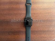 Apple Watch 6 series Black 40 m