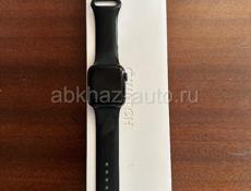 Apple Watch 6 series Black 40 m