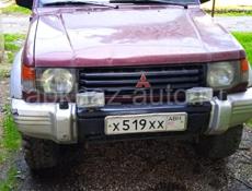 Mitsubishi Pajero Sport