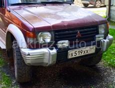 Mitsubishi Pajero Sport