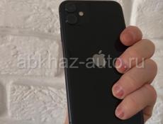 iPhone 11 64gb black 