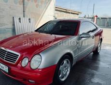 Mercedes-Benz CLK