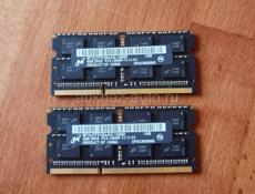 Оперативная память Micron Apple 4 ГБ DDR3 - 2шт