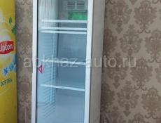Ветринный холодильник 