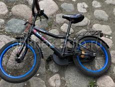 Детский велосипед 4-8лет