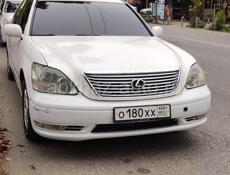 Lexus LS