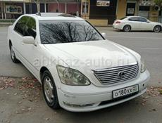 Lexus LS