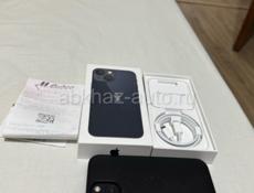 iPhone 13 mini 128 gb черный