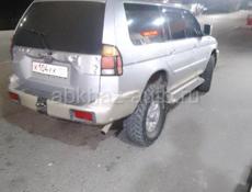 Mitsubishi Pajero Sport