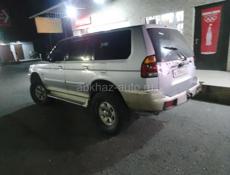 Mitsubishi Pajero Sport