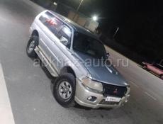 Mitsubishi Pajero Sport