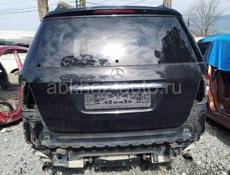 Mercedes gl запчасти