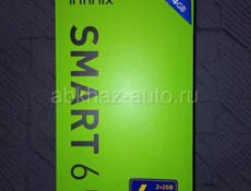 Infinix Smart 6 Plus