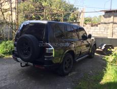 Mitsubishi Pajero Sport