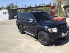 Mitsubishi Pajero Sport