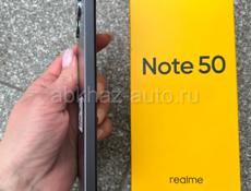 Realmi note 50,память3/64,НОВЫЙ