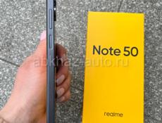 Realmi note 50,память3/64,НОВЫЙ