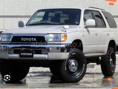 Toyota Hilux Surf