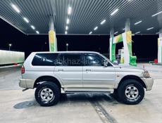 Mitsubishi Montero