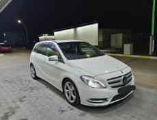 Mercedes-Benz B-Класс