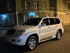 Lexus GX