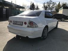 Toyota Altezza