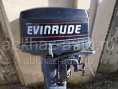 Продается лодочный мотор EVINRUDE