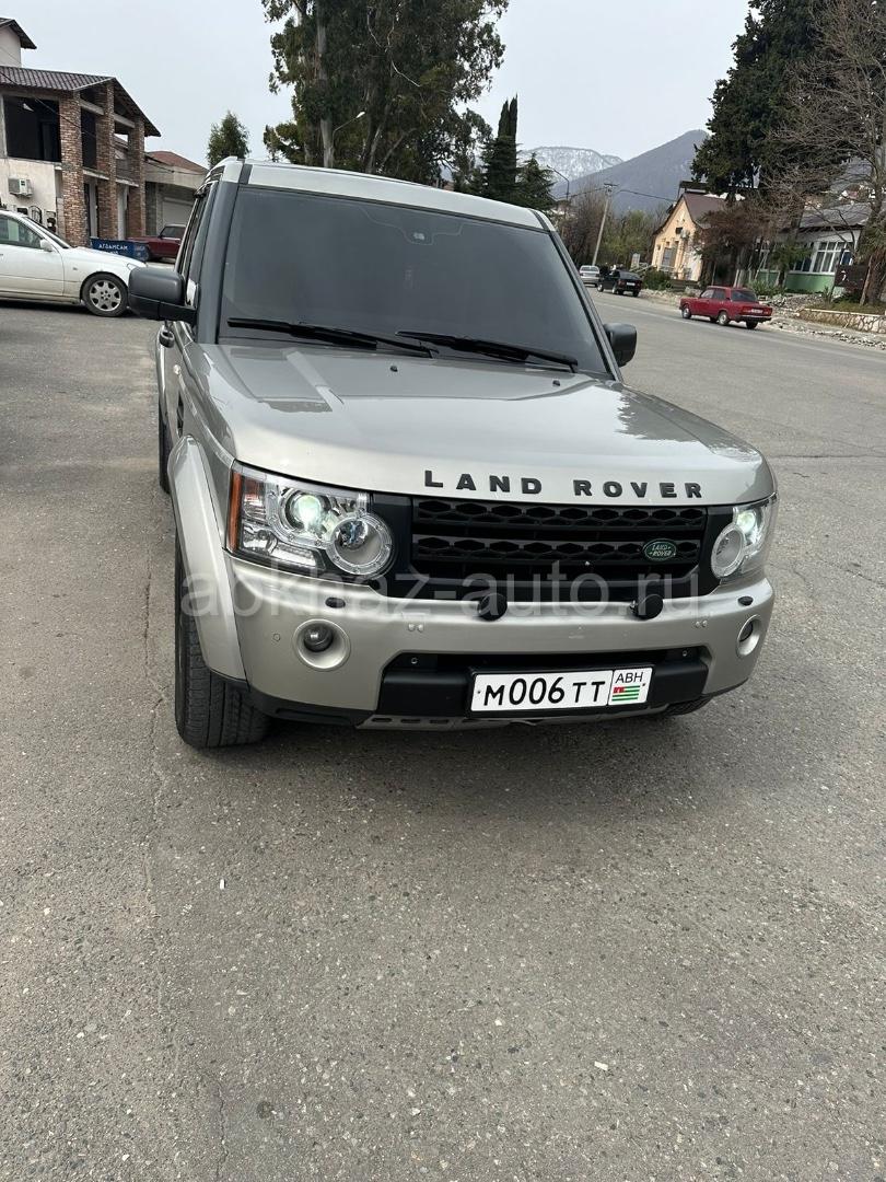 Абхаз Авто. Абхазия. Abkhaz-auto.ru | Land Rover Discovery