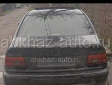 Разбор БМВ 39 