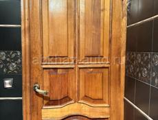 Двери деревянные 