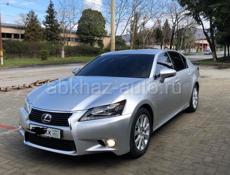 Lexus GS