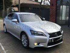 Lexus GS