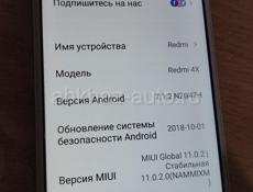 Redmi 4x 16gb