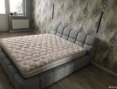 Новая стильная кровать 