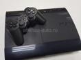 ПРОШИТАЯ PS3 SuperSlim 500gb