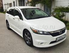 Honda Stream