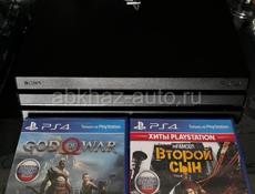 PS4 Pro 1 терабайт срочно!!!!