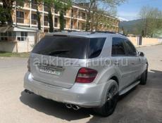 Mercedes-Benz ML