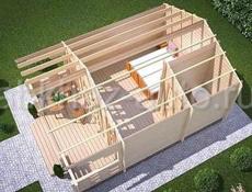 Строительство домов и коттеджей 