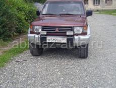 Mitsubishi Pajero Sport