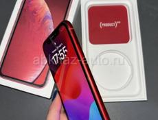 iPhone XR (RED)