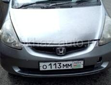 Honda FIT