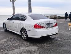 Nissan Fuga