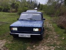 ВАЗ 2107