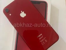 iPhone XR (RED)