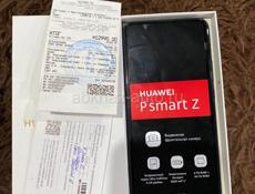 Huawei P Smart Z Новый🚀