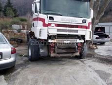 SCANIA