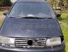 Volkswagen Sharan