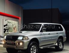 Mitsubishi Pajero Sport