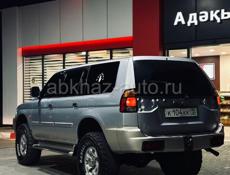 Mitsubishi Pajero Sport